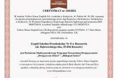Certyfikat-Dwujezyczne-Dzieci-nr-210.2022-Zespol-Szkolno-Przedszkolny-Nr-8-w-Rzeszowie-1